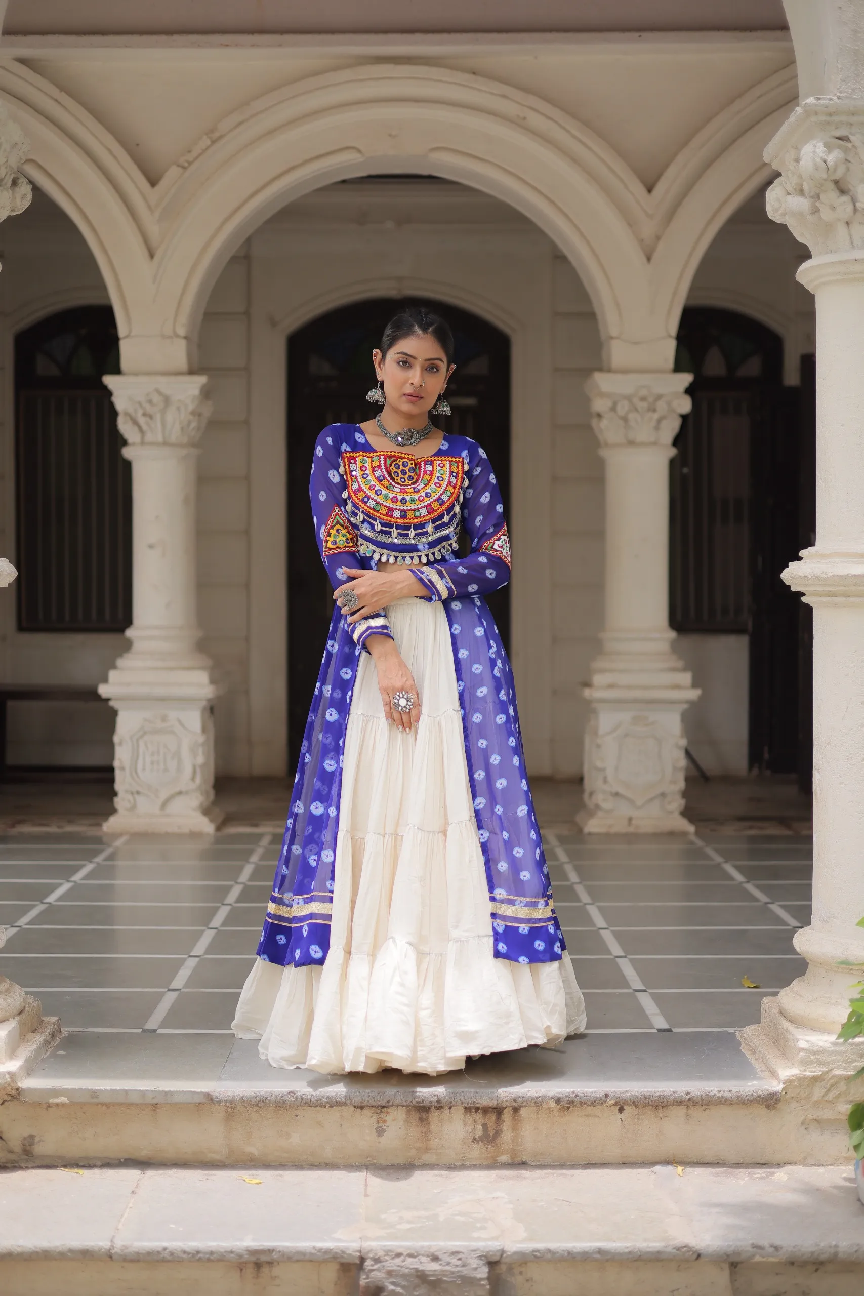 Navratri lehenga choli - Image 26 in Surat
